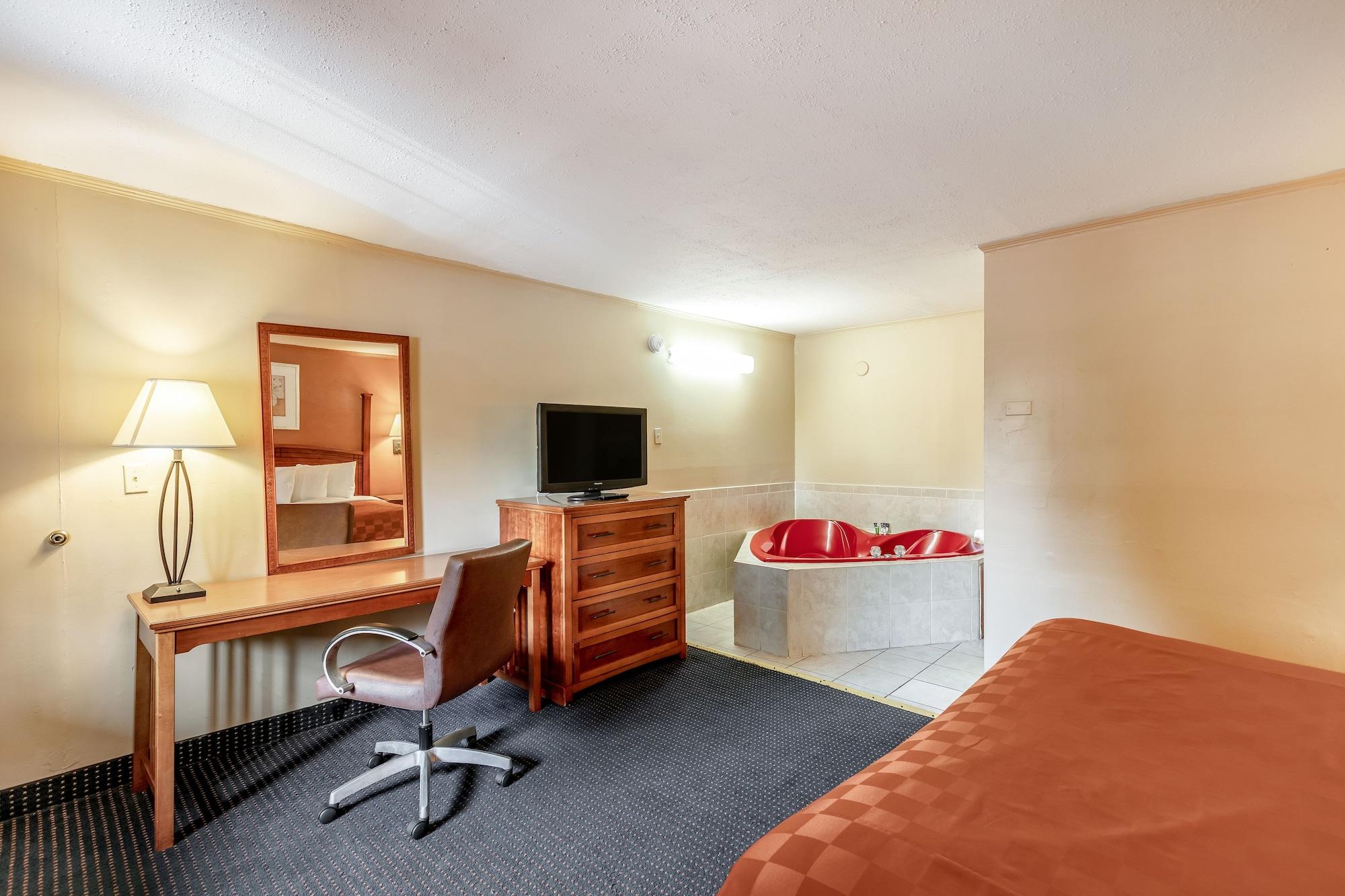 Red Carpet Inn - Stamford Eksteriør billede