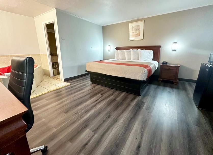 Red Carpet Inn - Stamford Eksteriør billede